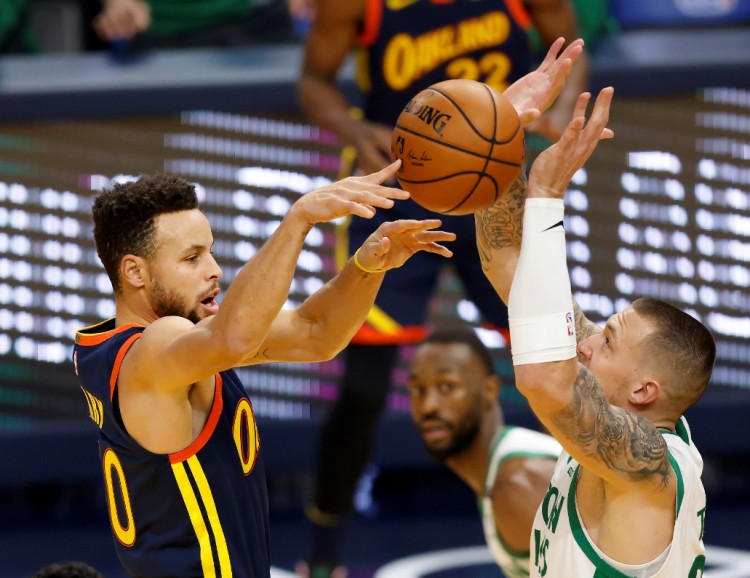 斯蒂芬·庫里|單節狂轟17分，庫里爆發了！烏布雷表現出色，勇士居然沒領先