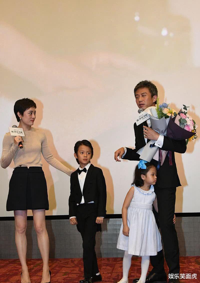 邓超|邓超儿子因长相走红日本，被称为迷你版流川枫：等你长大