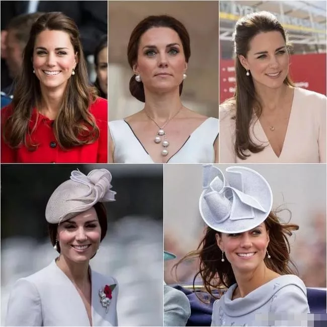 威廉|凯特王妃40岁生日照被公布:她为王室而生