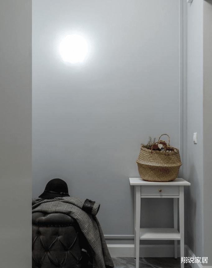 翔说家居|39㎡的小型住宅，洋溢着浓浓的个性气息，温馨舒适，让人羡慕
