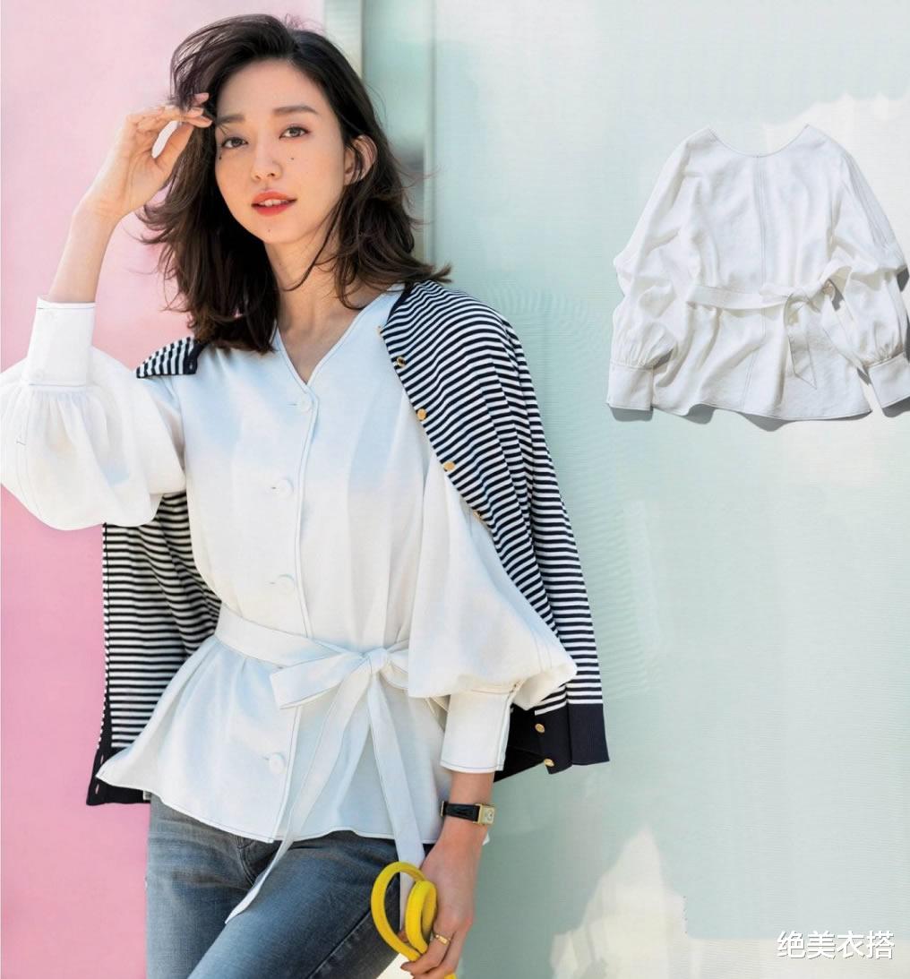 绝美衣搭|入秋换季，哪些衣服是必备？4件单品的“一衣多搭”，不懂亏大了