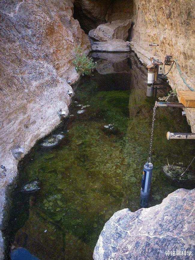 干旱 与世隔绝5万年独自演化的鱼,只剩38条,差点儿被3个醉鬼连锅端