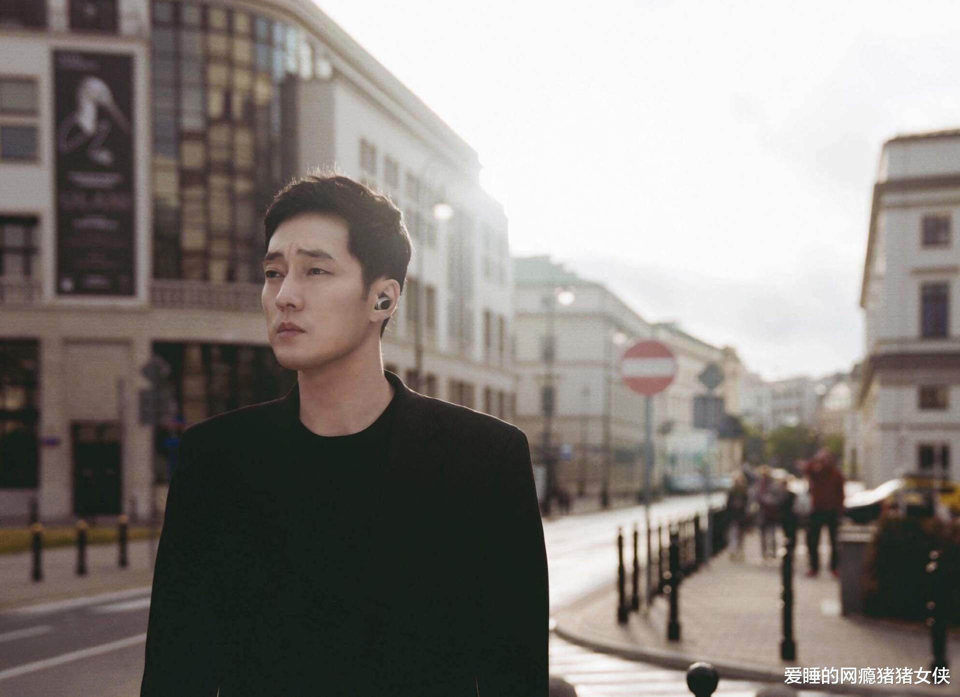 苏志燮|韩国男神苏志燮，苦情硬汉大叔形象，与韩孝周搭档最养眼