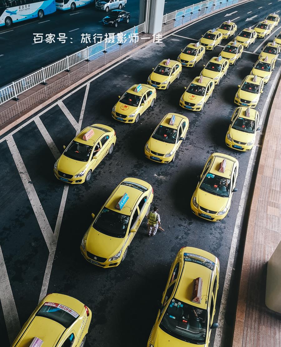 长脖子爸比说|重庆最简单的网红打卡地，一下飞机就能见到，随后一拍就是大片