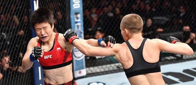 明乐说育儿|裁判引争议!外国拳迷热议张伟丽冠军被“抢劫”,美记吐槽比分