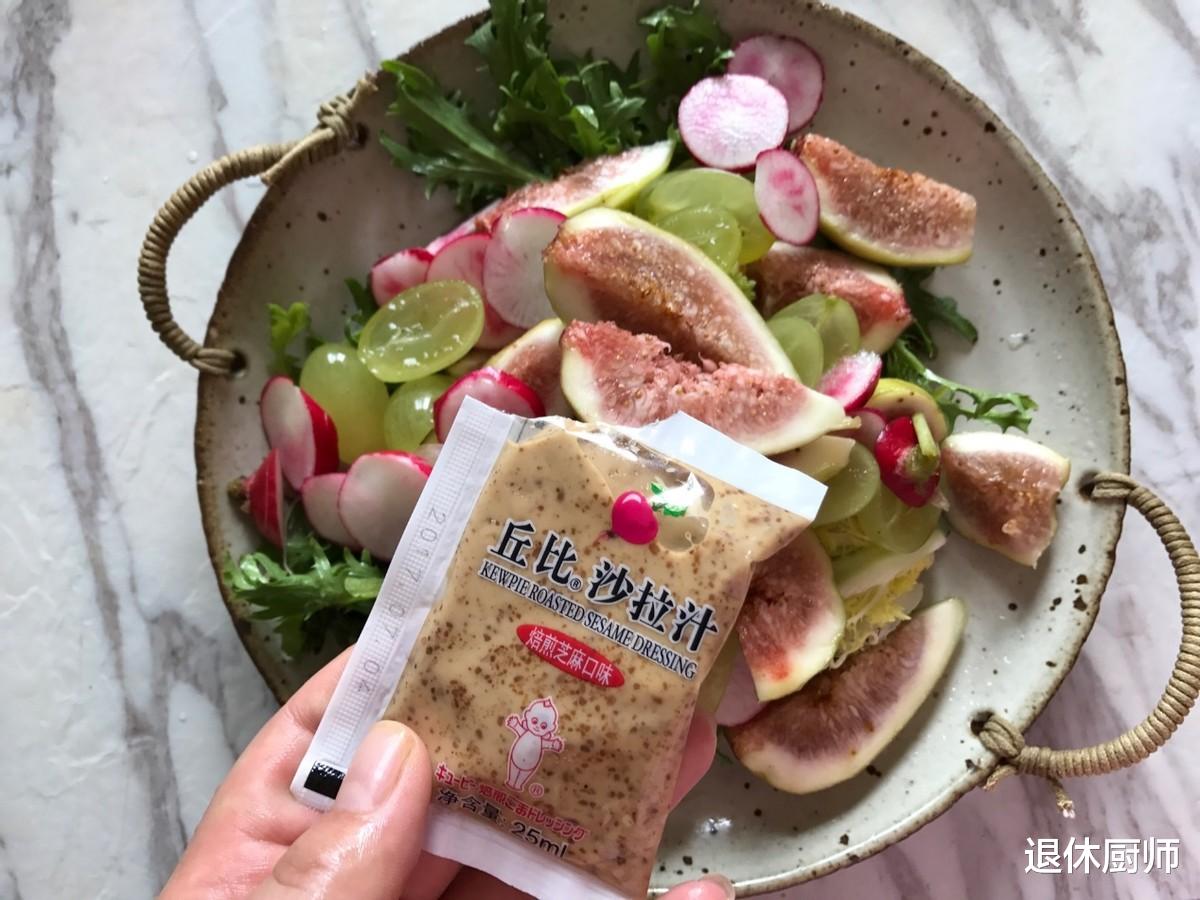 水果沙拉|减肥不用饿肚子，试试水果沙拉，低脂健康，好吃又解馋