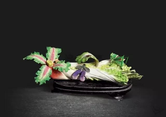 翡翠|故宫地下宝藏曝光,数不清的稀世珍宝!