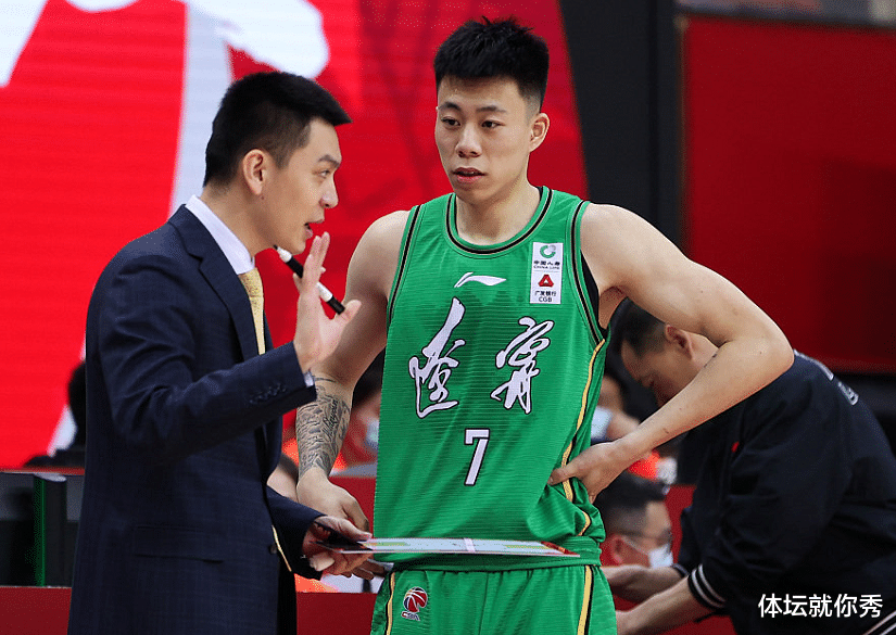 遼寧男籃|遼寧遭廣廈雙殺！遼籃為何45分鐘被壓制？楊鳴賽后10個字意味深長