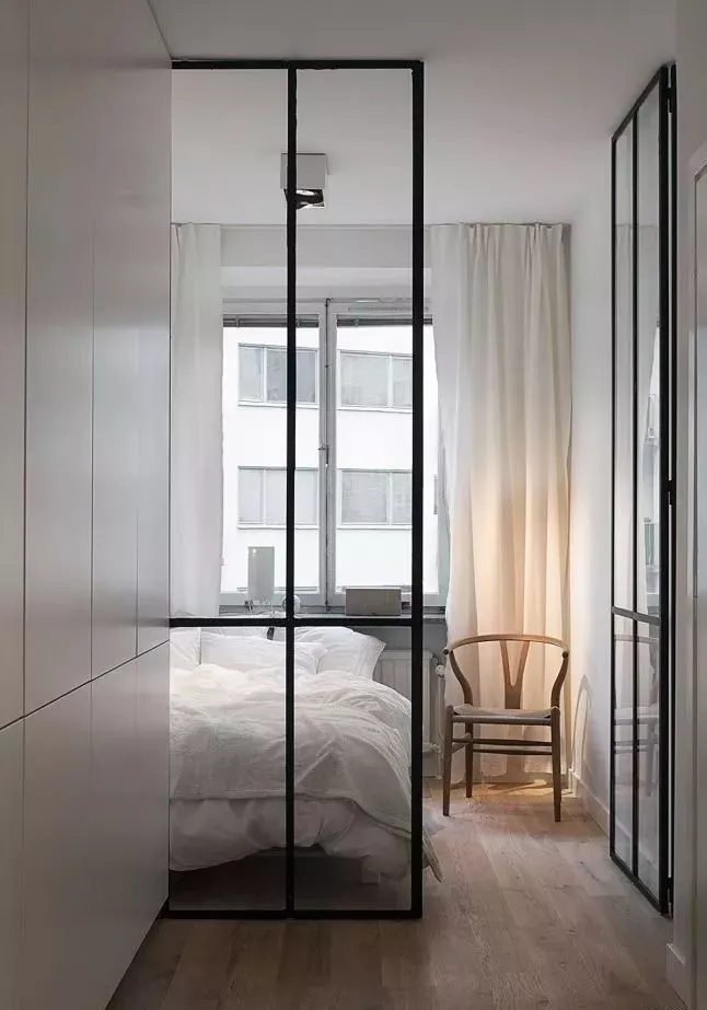 做隔断你还在砌墙?现在都流行这样做!