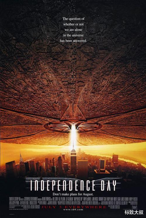 来自太空的杀手:18部灾难性的外星电影