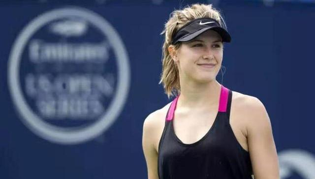 莎拉波娃|盘点世界网坛五大美女：现役两人入围，莎拉波娃排第二，榜首是她