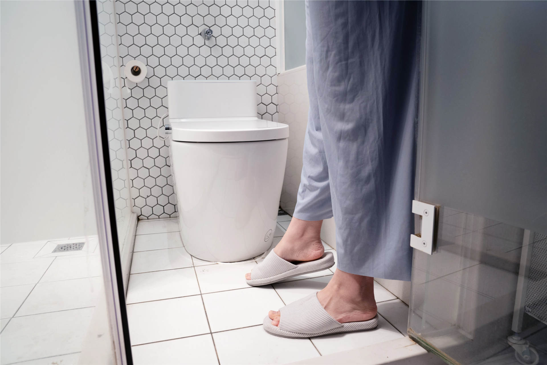 张柏芝也喜欢的装修好物—大白 SKY Ⅰ 天镜智能马桶使用体验