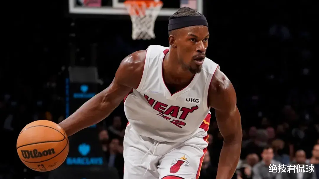 吉米·巴特勒|搞什么？巴特勒怎么沒被削？？