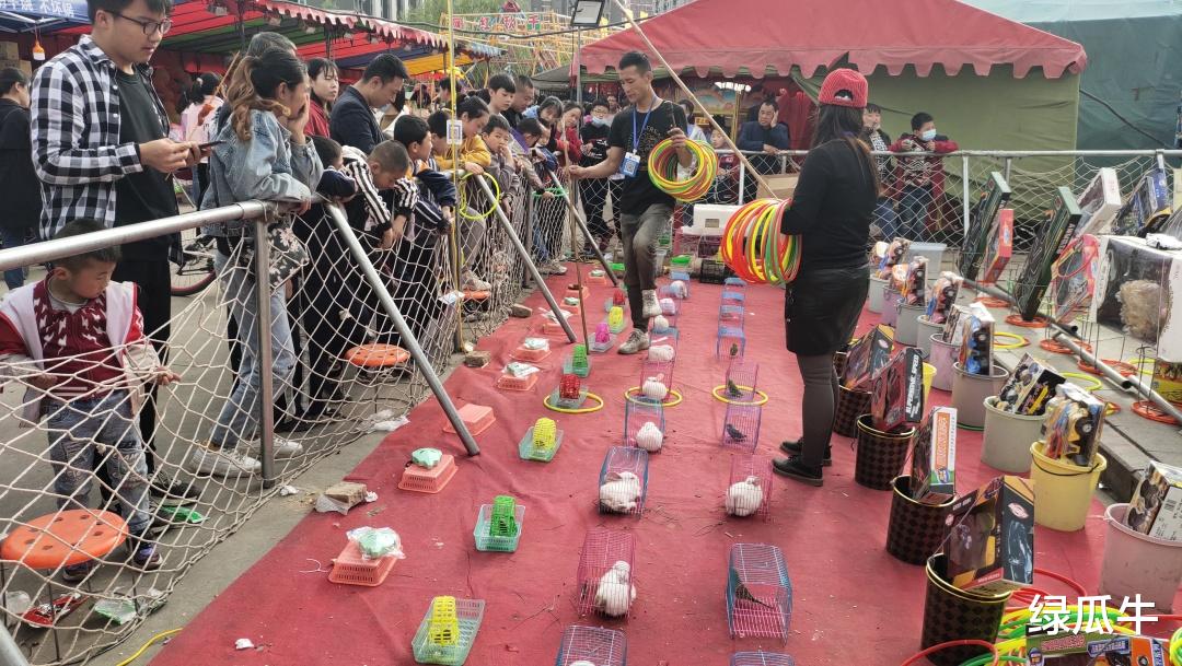 绿瓜牛 三月八前后,一定要去彬州,每年这个时候,那里都有点不一样