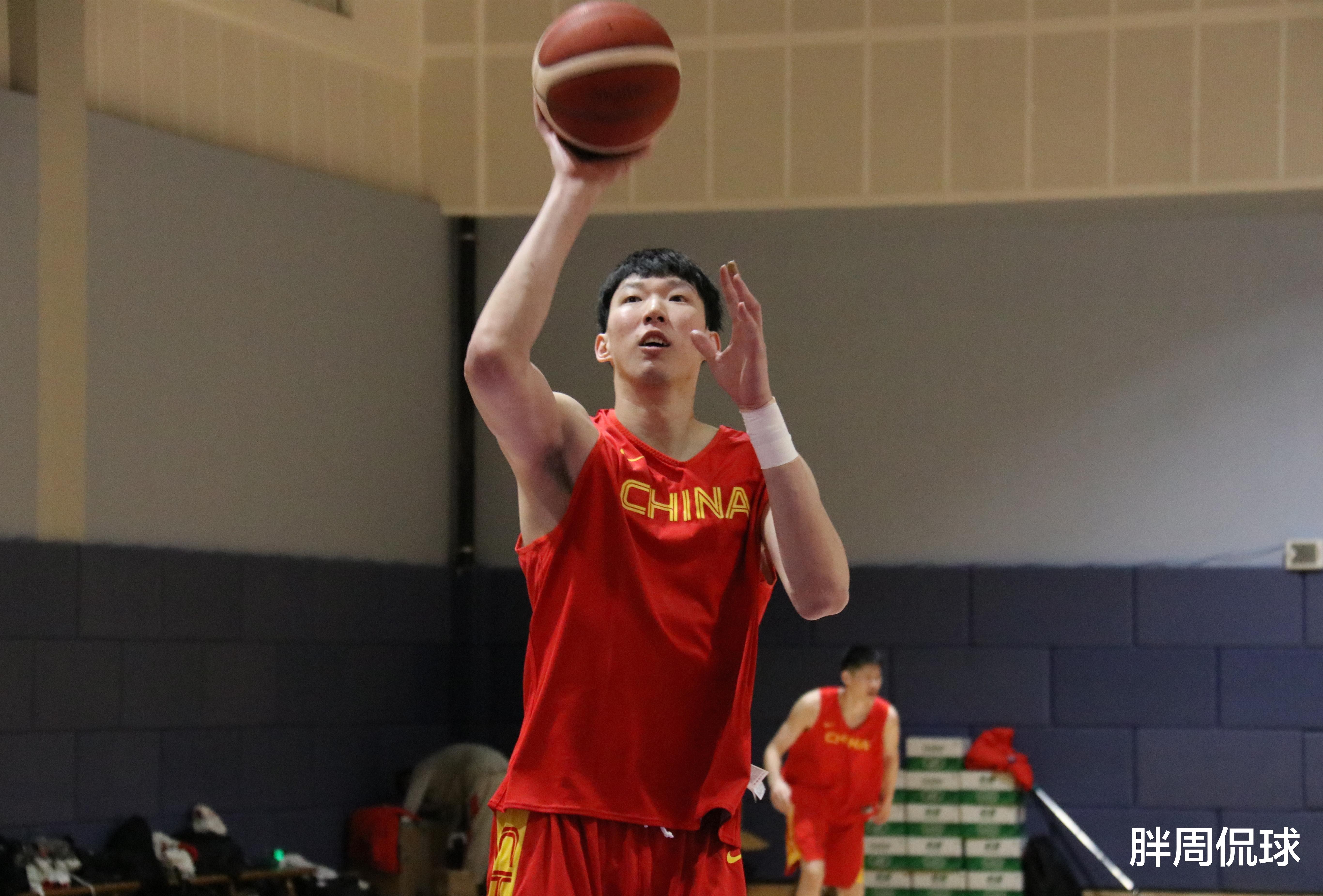 中國(guó)男籃|杜鋒目標(biāo)六連勝！兩員虎將馳援中國(guó)男籃，亞預(yù)賽先發(fā)五虎太硬了