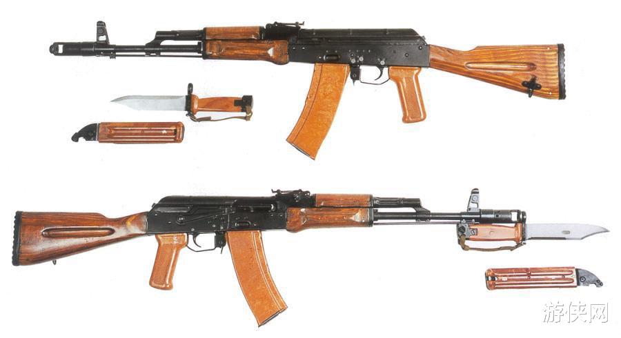 AK-74|以AK系枪械为例从《暗区突围》看武器发展史