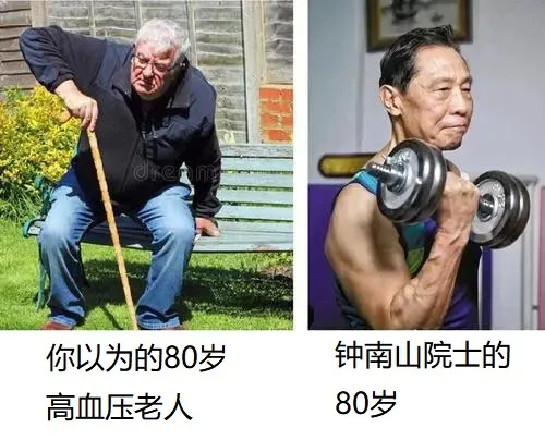 钟南山|高血压20多年,心脏放了一枚支架,85岁钟南山保养血管的7大秘诀。