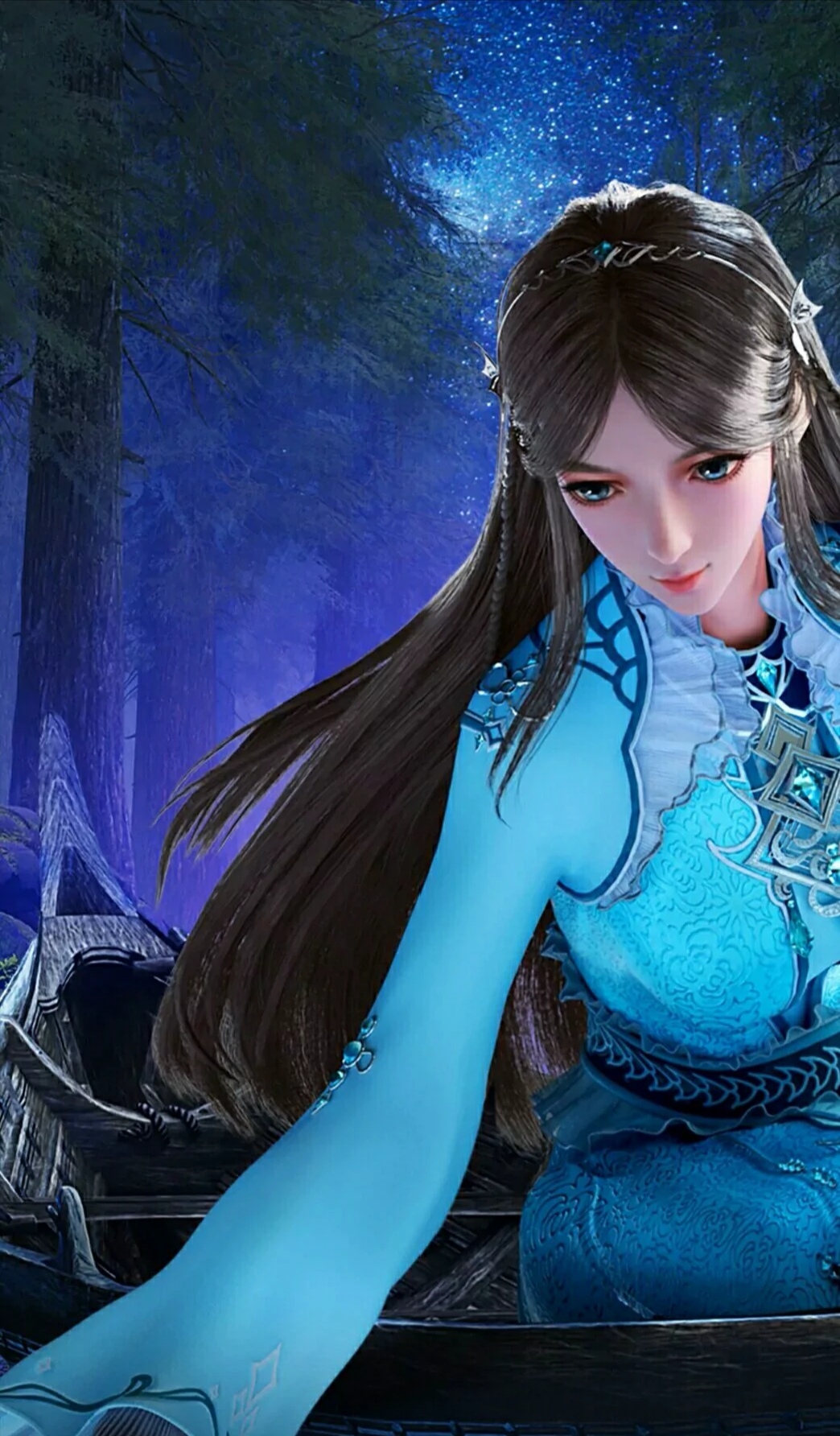 |斗罗大陆史莱克七怪高清图