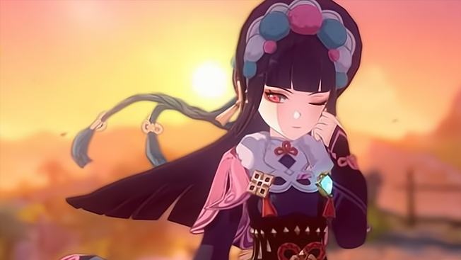 原神|原神新角色云堇定位长柄风辅,魈的第七命之座或专辅要来了?