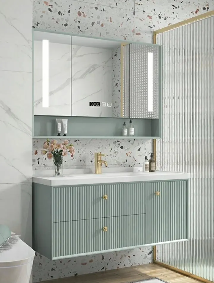 |小户型卫生间要怎么设计？只要学会这5招，全家人都夸我！