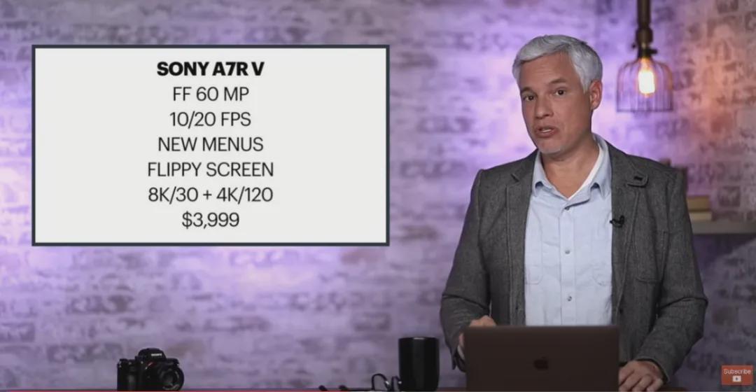 索尼|索尼A7R5、A9 III规格曝光，还有A1000、A5、A3