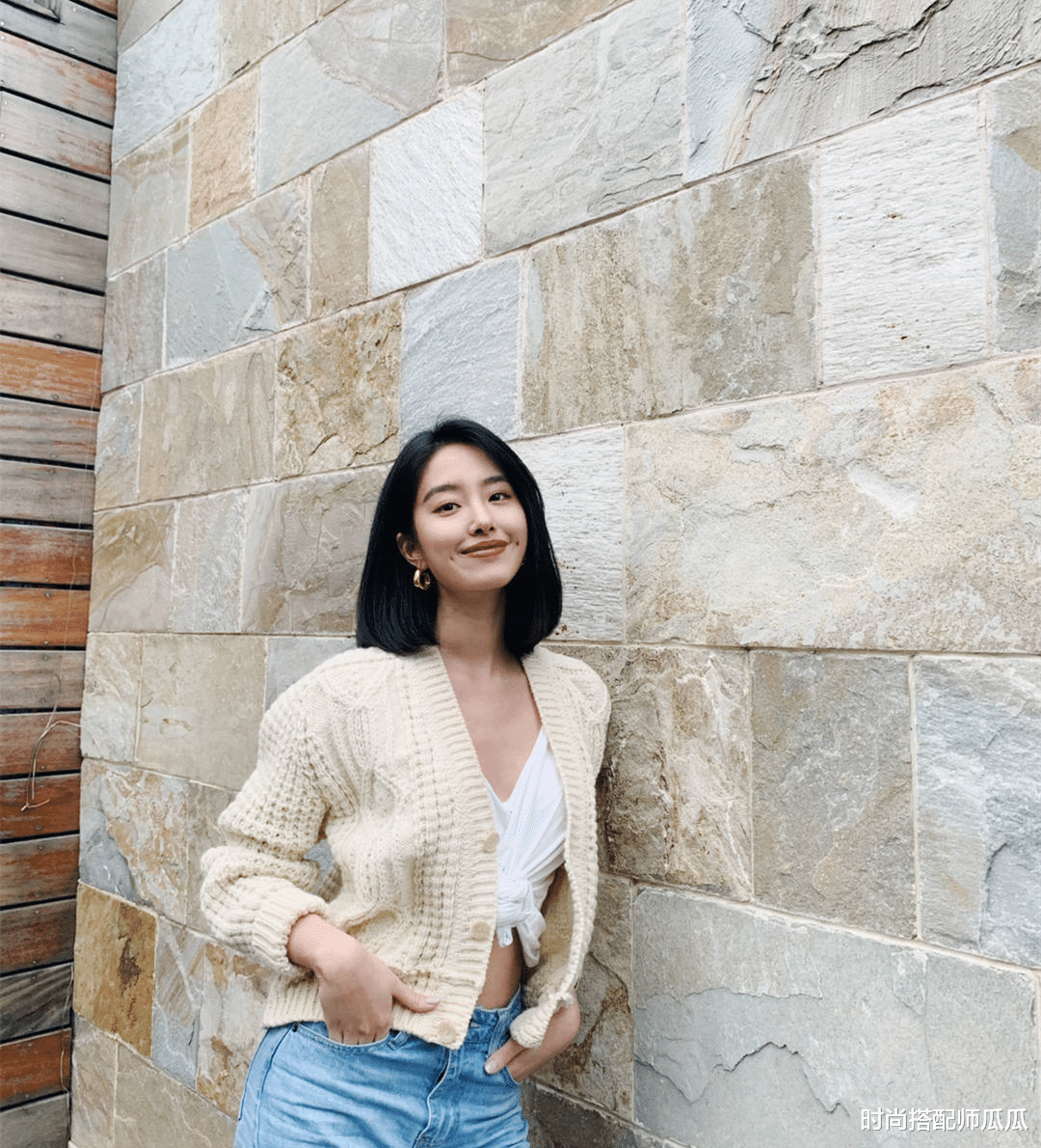 时尚搭配师瓜瓜 秋天,怎么才能显得有品位?学会穿“法式风”,轻松美得高级显贵