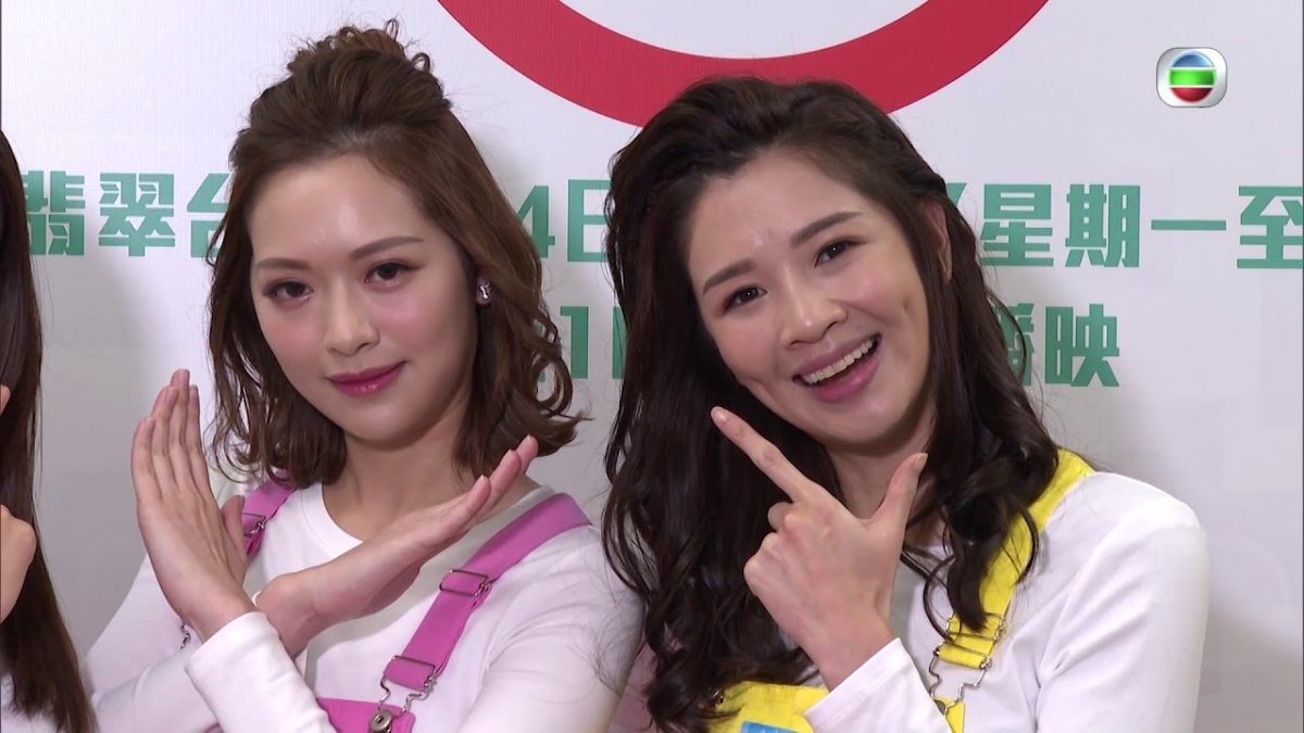 香港小姐|港姐2021陈圣瑜、关枫馨“大热倒灶”？盘点6位三甲不入但日后更红的港姐！