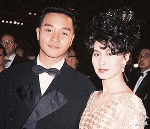 陈百强|陈百强与何超琼恩爱纠纷十年，为何没能娶她回家？有这三点原因