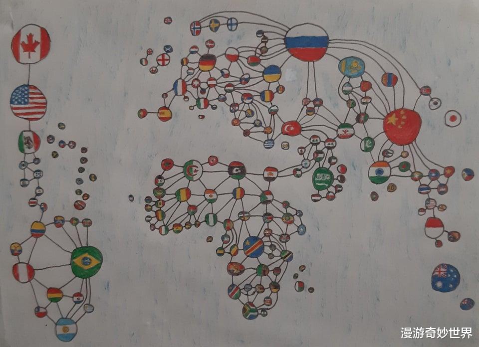 35张活久见的地图,看完姿势大涨!