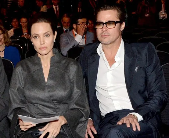 程潇|布拉德·皮特和安吉丽娜·朱莉离婚大战落幕，朱莉：我不原谅皮特