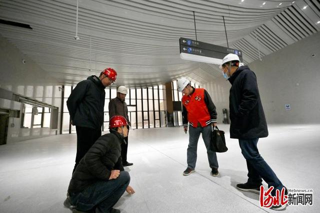 河北新闻网 相约冬奥｜河北：为打造张家口赛区冬奥精品工程护航