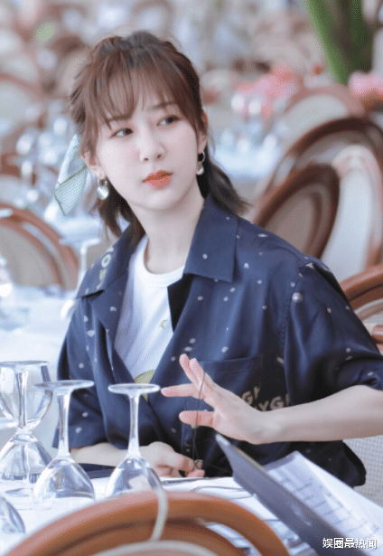 杨紫|《向往的生活》后,张艺兴杨紫首次搭档电视剧,航天题材引人期待