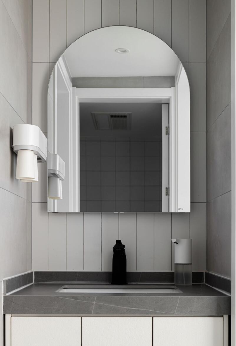 小拾谈装修|卧室做半开放设计越来越普遍，只有入住后，才知道有多爽