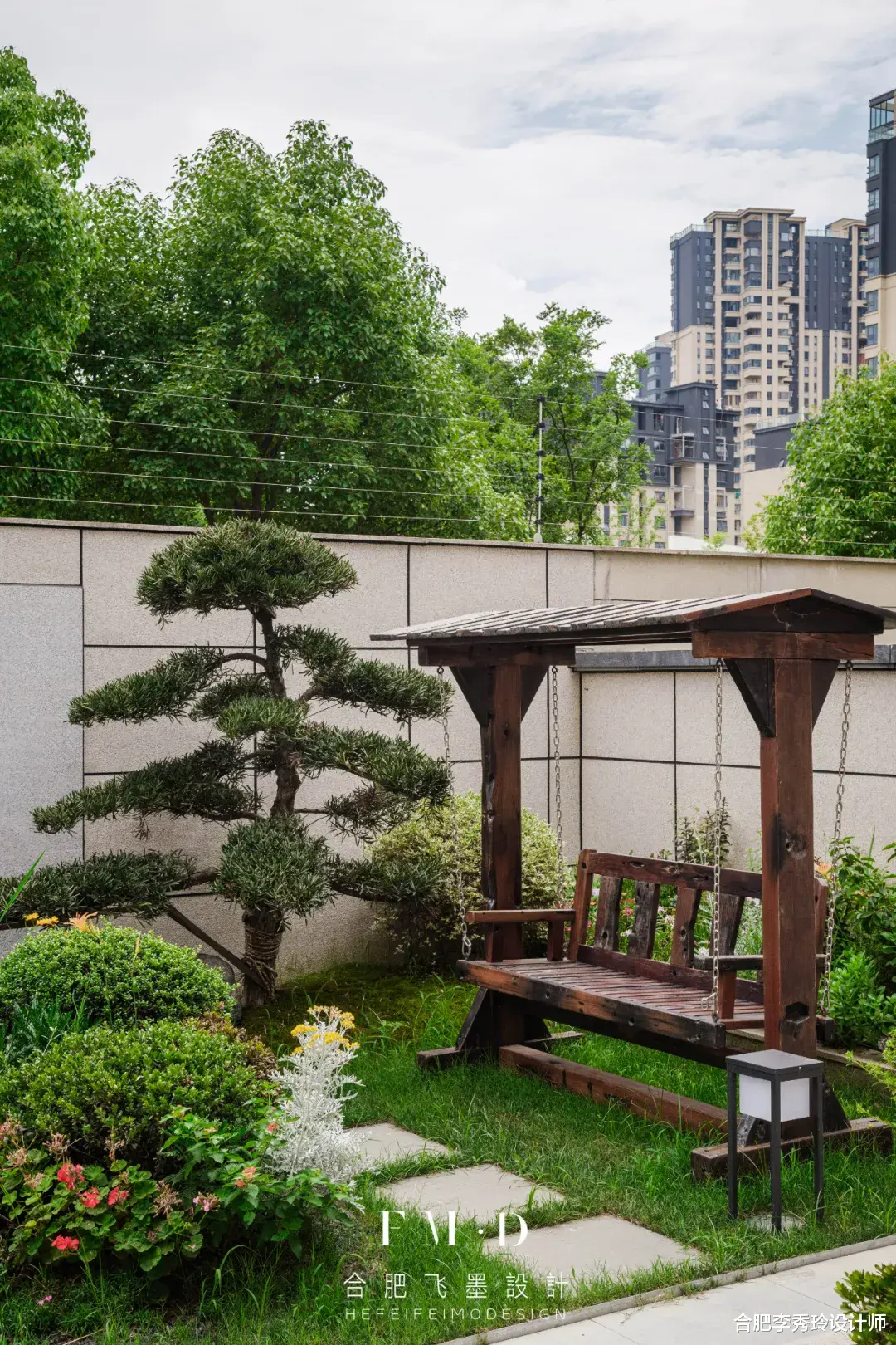 合肥李秀玲设计师|450㎡上下六层别墅，70万打造现代轻奢风，这是一个家的最高境界