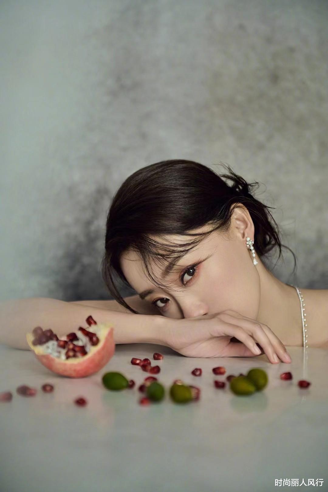 张小斐|张小斐拿下影后大奖！这次真成红毯大赢家，靠封神造型更艳压倪妮