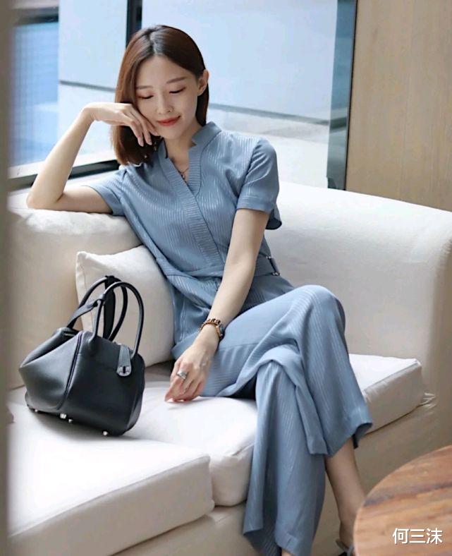 何三沫|在职场打拼的女人很有魅力,但要学会打扮自己,穿对了是关键