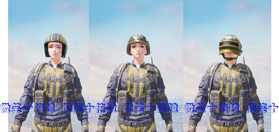 特殊使命|“吃鸡”最良心的三款头盔！新款在线即送，首位封神有特殊原因！