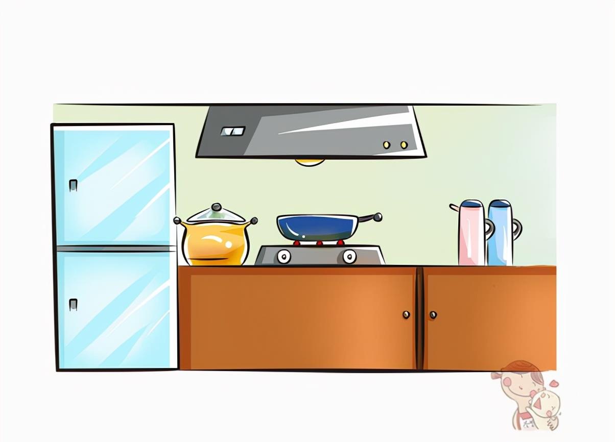 厨房危险，除了爆炸还有这些，看看你家中了几个？