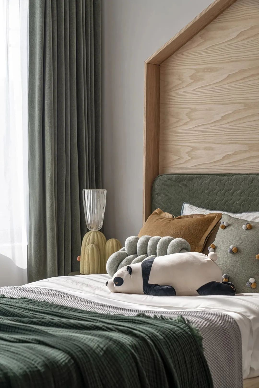 |别墅装修 | 虚室生白,吉祥止止