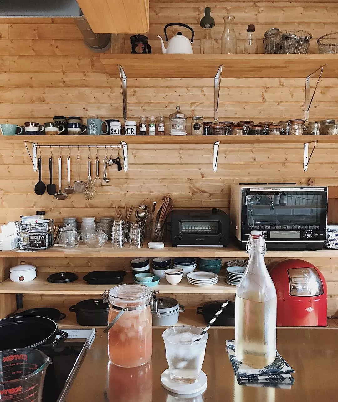 日本一主妇晒出自家200平房子内部照：简直是家居界的教科书！