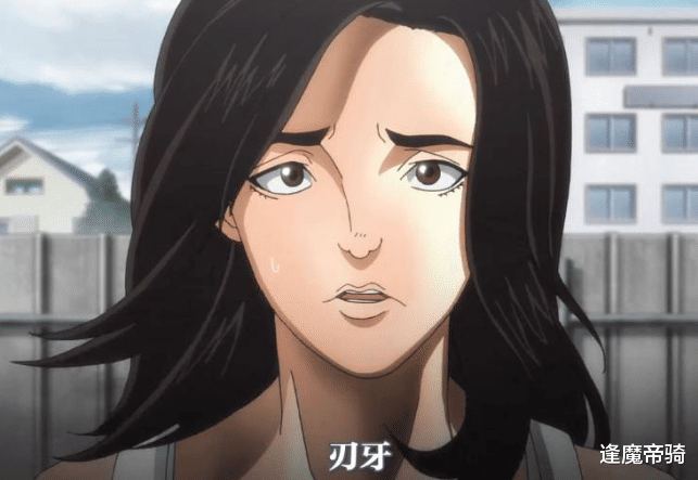 刃牙|刃牙历经磨难觉醒鬼背，同样继承勇次郎血统，为何杰克就不行？