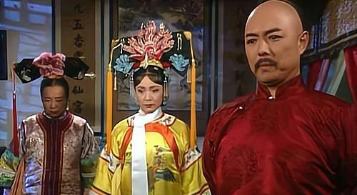 小燕子|还珠格格：紫薇归位后，皇上为啥还让小燕子做格格？4个目的高明