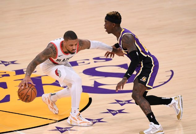 湖人队|湖人赢球了，施罗德的回归，却不是最主要的原因