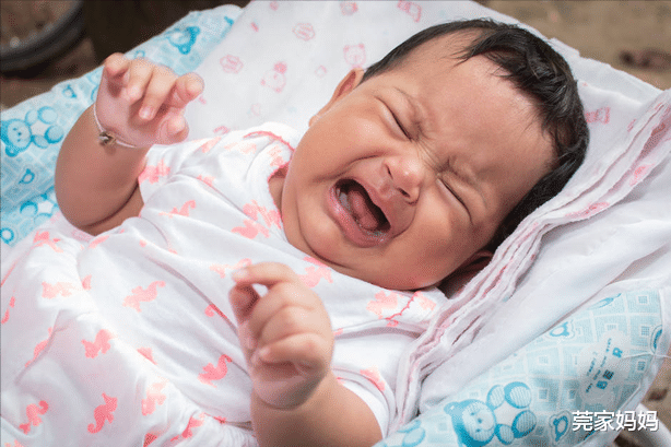 莞家妈妈|宝宝爱哭闹,花式哭泣中隐藏不同“暗语”,爸妈读懂带娃更轻松