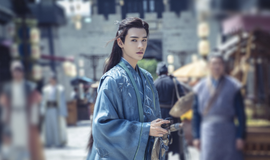 龚俊|男演员影响力榜大洗牌！邓伦第9，龚俊跌至第6，榜首雷打不动！