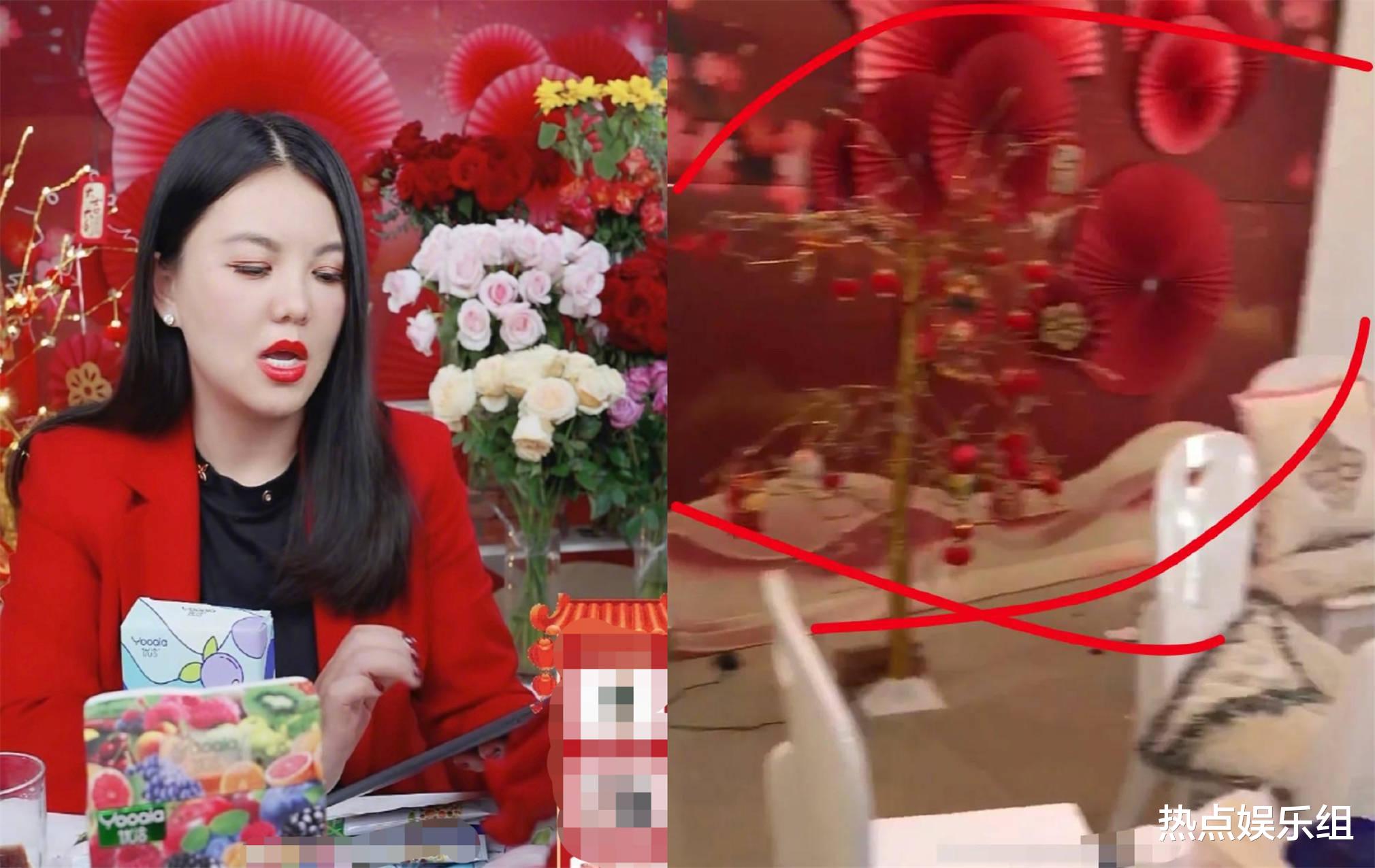 李湘|?见光死！李湘光鲜背后的“脏乱”引热议，爱豆秀字引嘲讽：亲娘哎