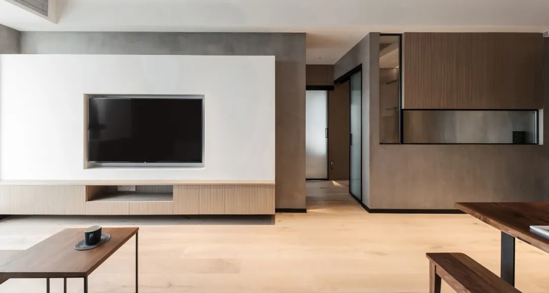 98m2原木混搭风,这个酷Gril的小两房,好想住进去!