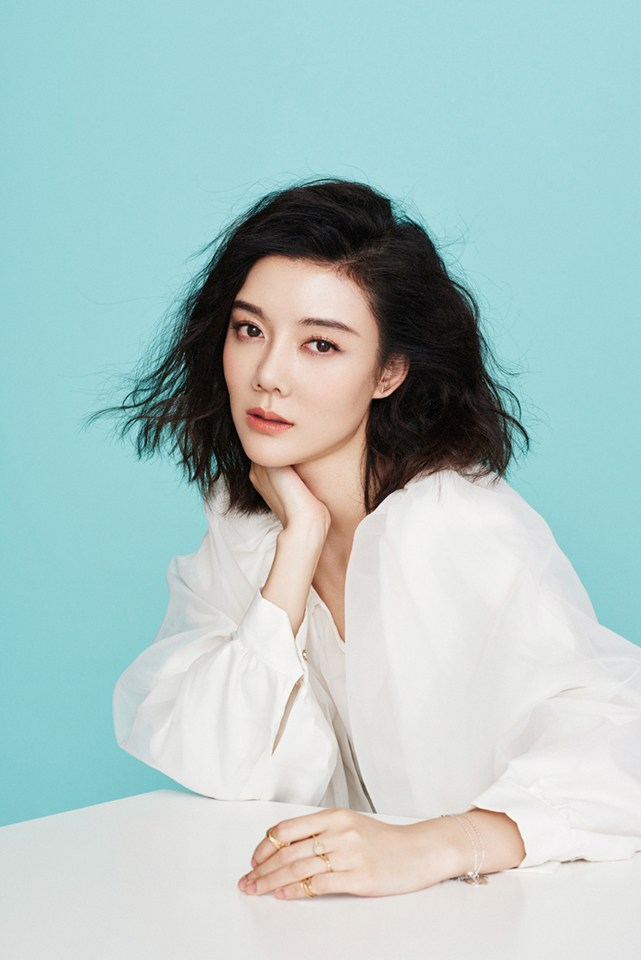 潮帮先生|当车晓留着一头长发，终于明白脸偏长的女人，为什么还是短发好看