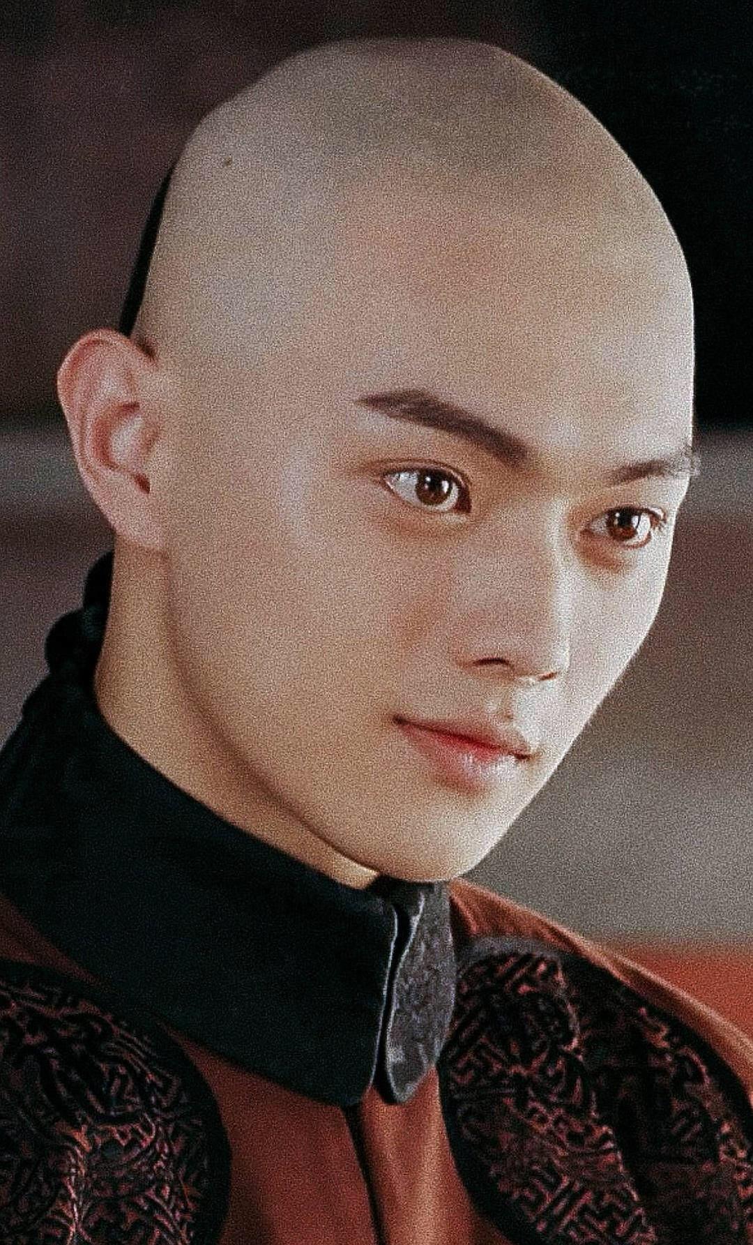 木木尔小倩|冲他这张脸，请让他古装“半永久”好吗？