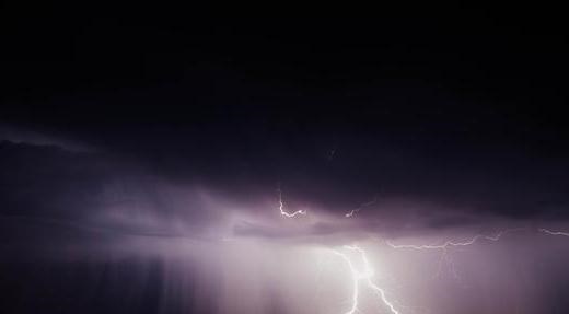 杨利伟 雷电马上要到来，科学家这样做，是储存利用吗